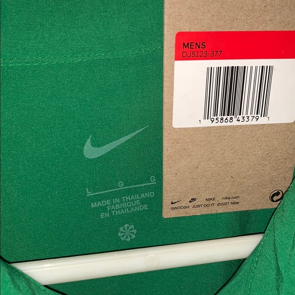 Nike Oregon Ducks Dri-Fit Polo NWT - Picture 3 of 7